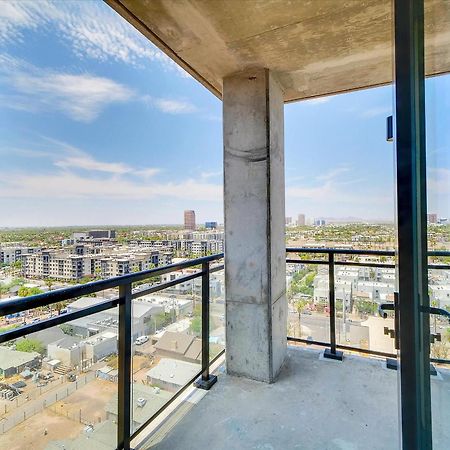 Global Luxury Suites At Downtown Phoenix Esterno foto