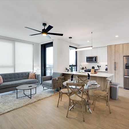 Global Luxury Suites At Downtown Phoenix Esterno foto