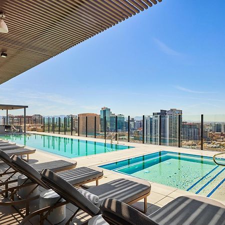 Global Luxury Suites At Downtown Phoenix Esterno foto