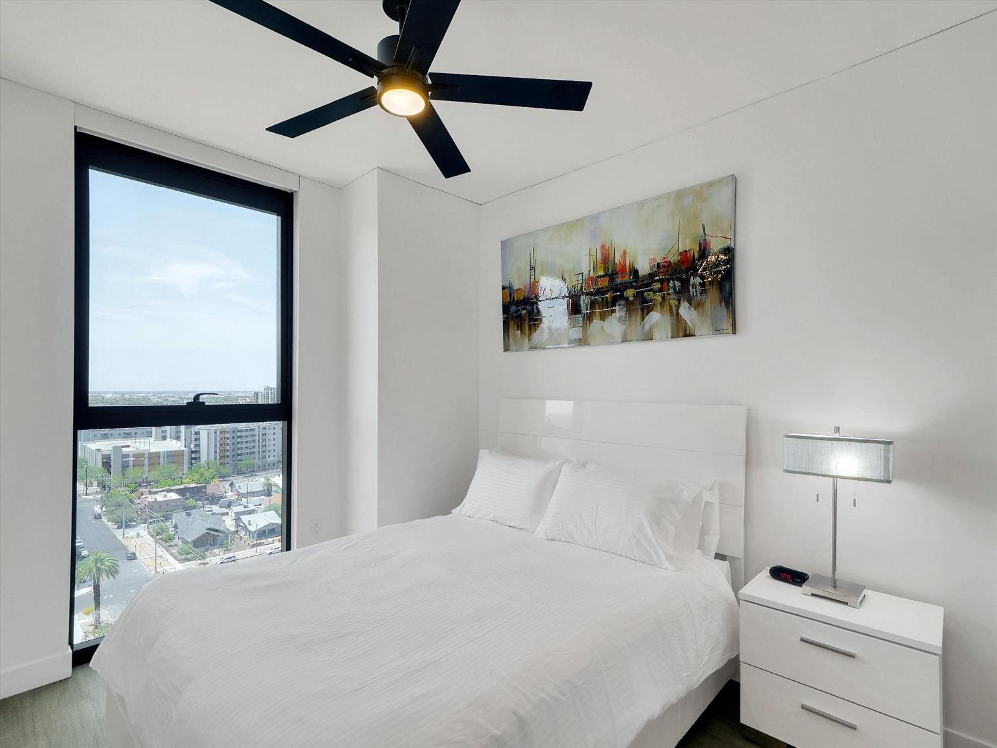 Global Luxury Suites At Downtown Phoenix Esterno foto