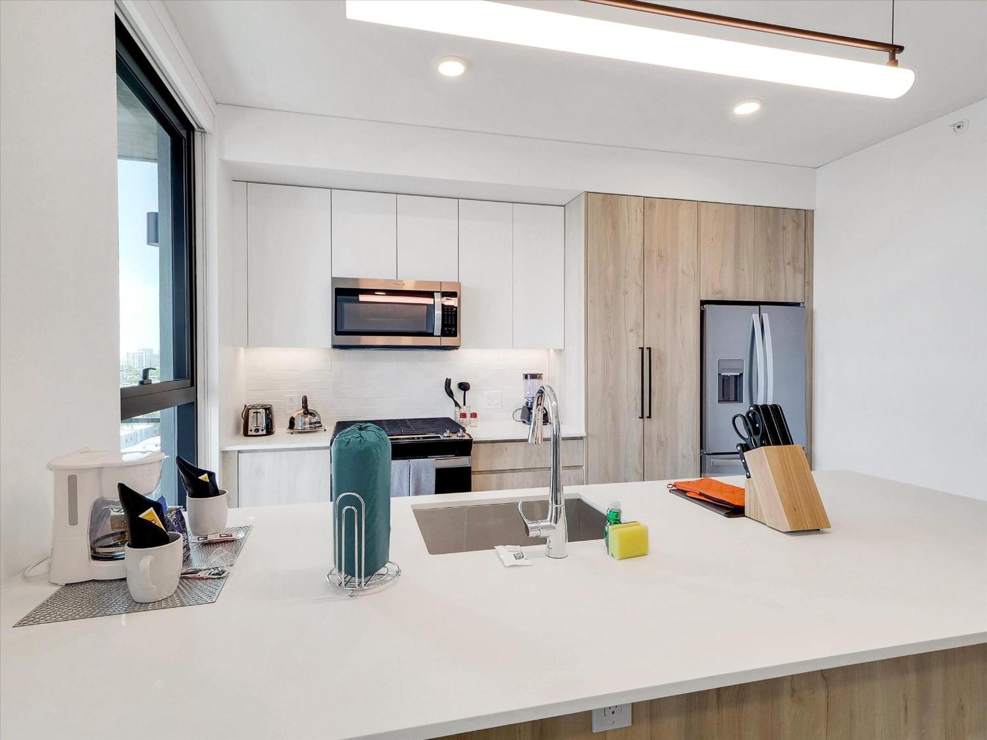 Global Luxury Suites At Downtown Phoenix Esterno foto