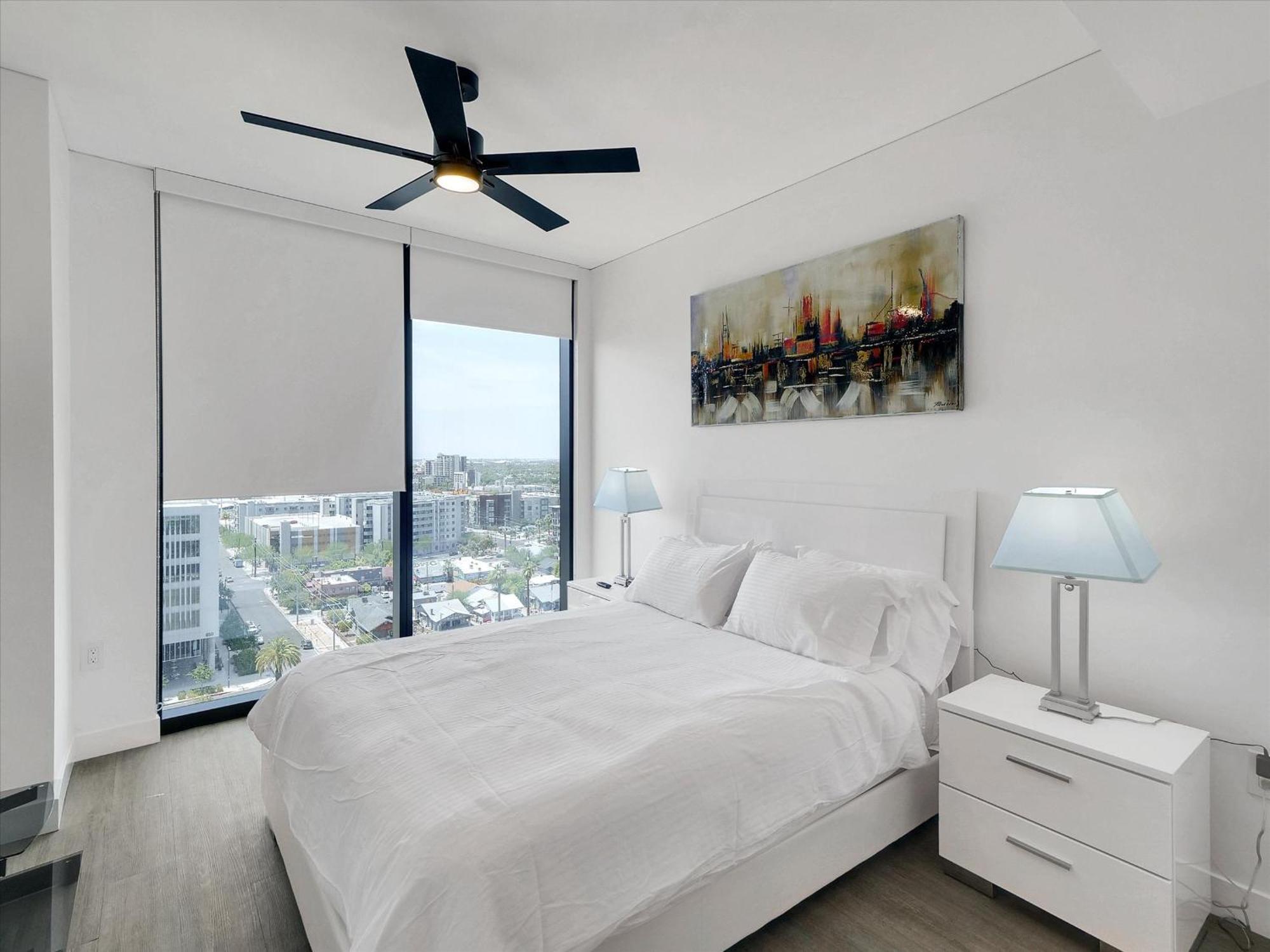 Global Luxury Suites At Downtown Phoenix Esterno foto