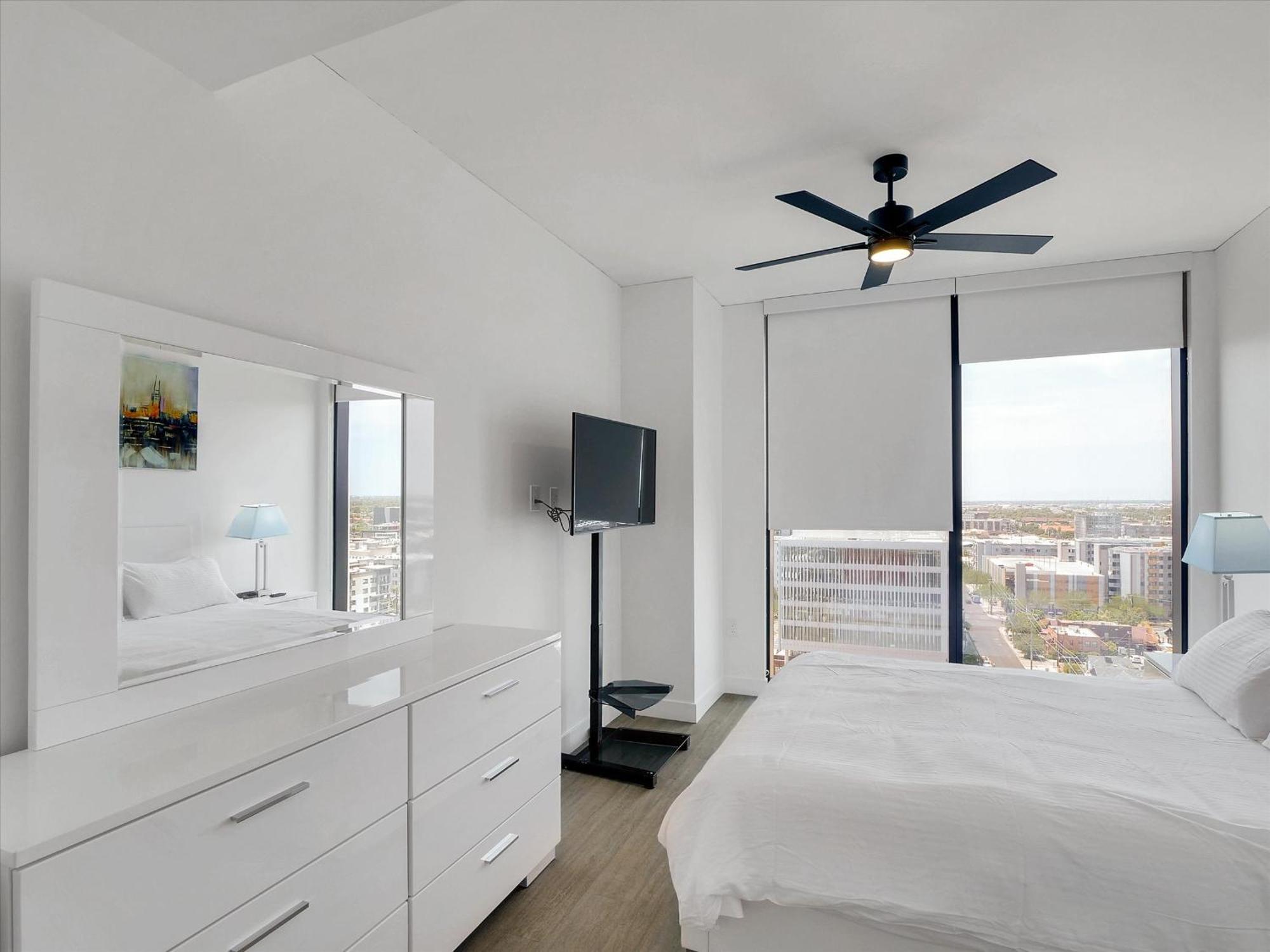 Global Luxury Suites At Downtown Phoenix Esterno foto