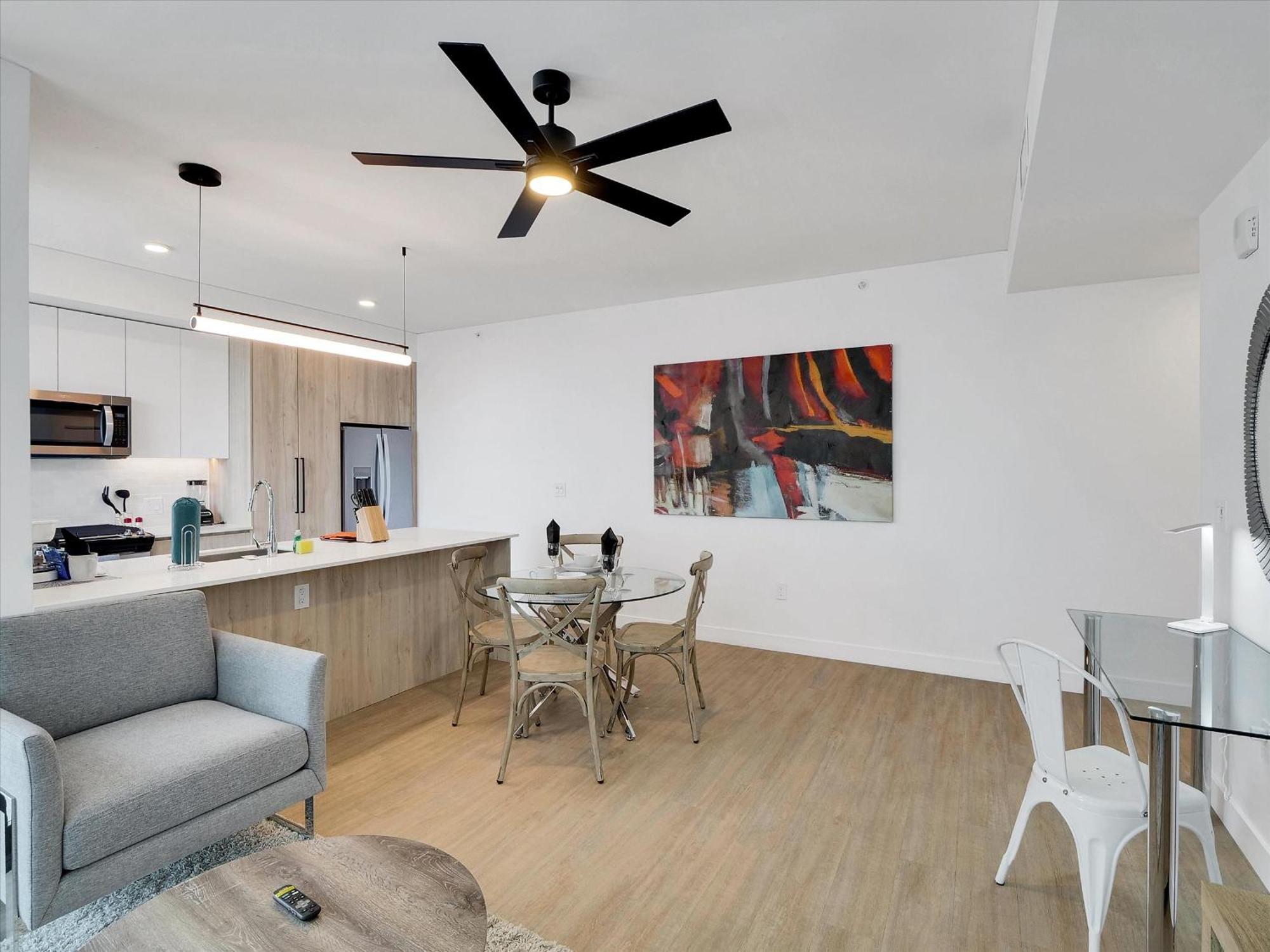 Global Luxury Suites At Downtown Phoenix Esterno foto