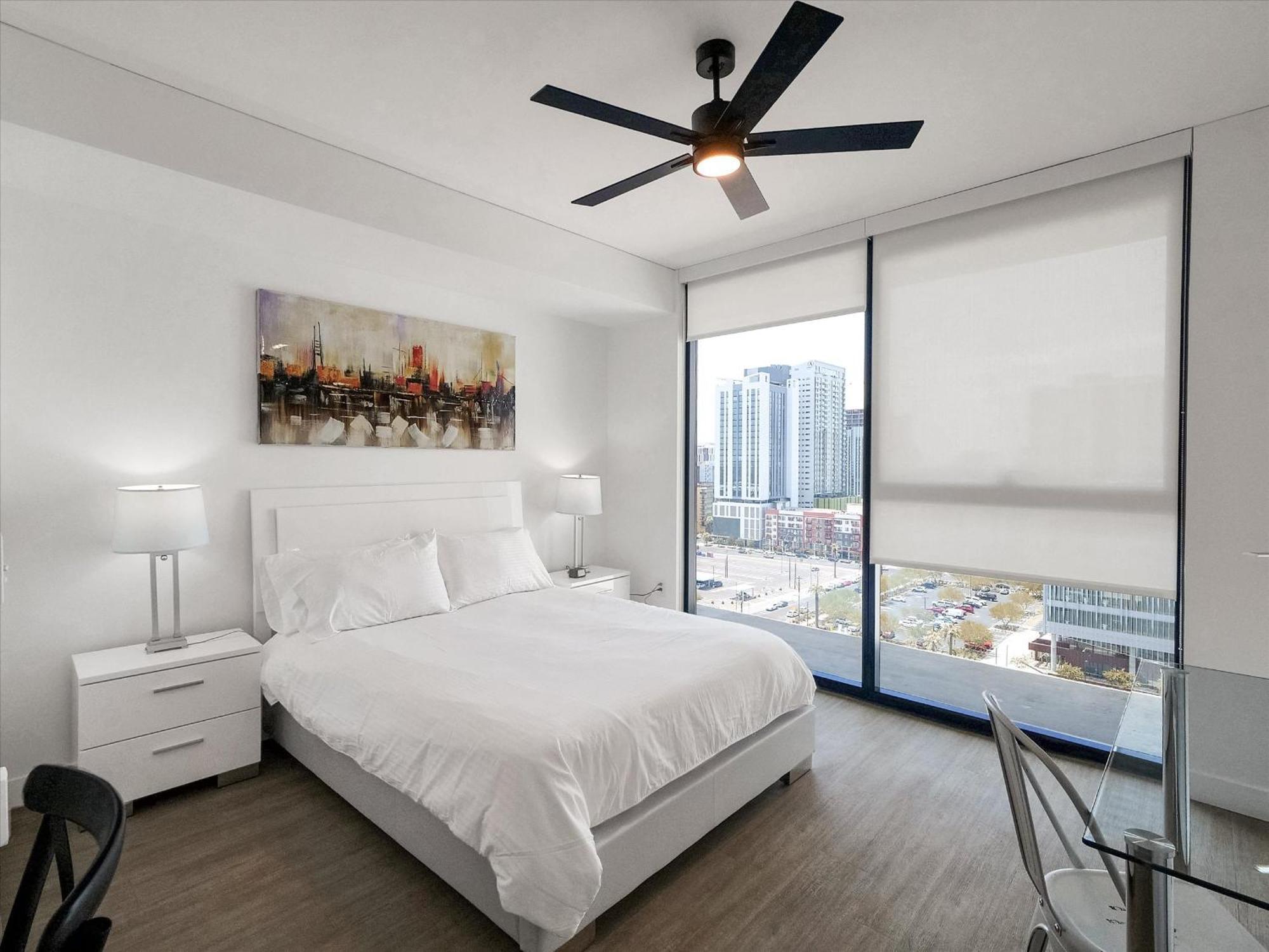Global Luxury Suites At Downtown Phoenix Esterno foto
