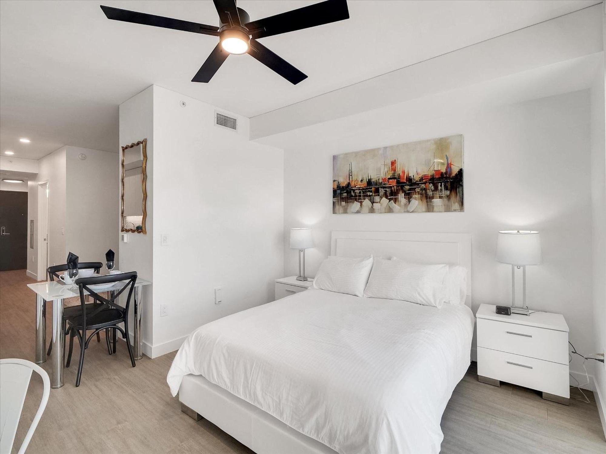 Global Luxury Suites At Downtown Phoenix Esterno foto