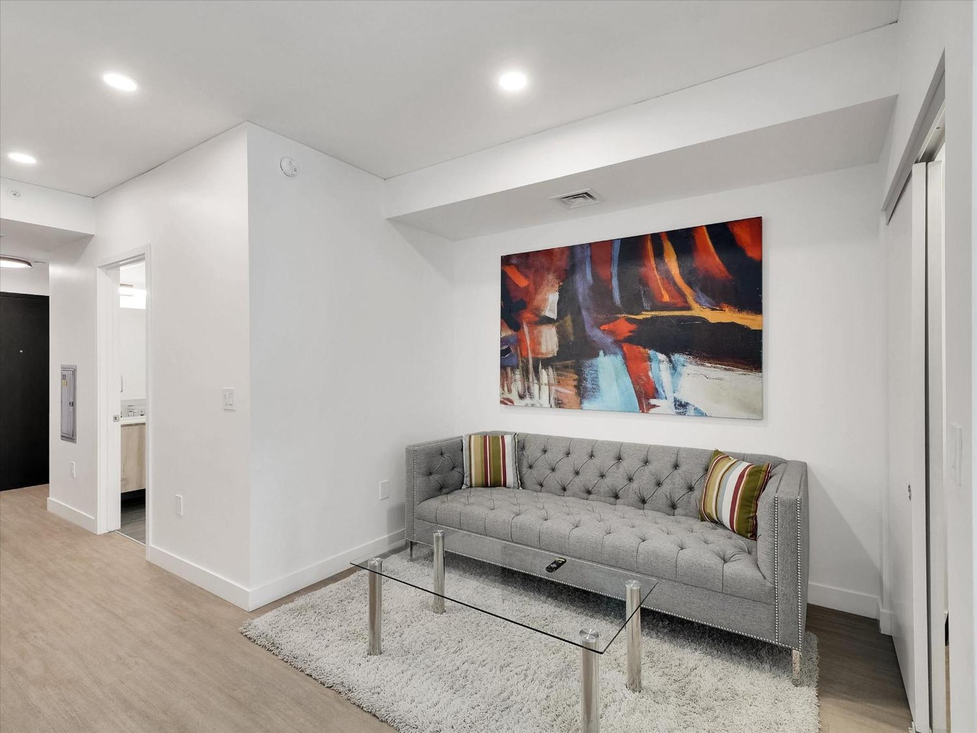 Global Luxury Suites At Downtown Phoenix Esterno foto