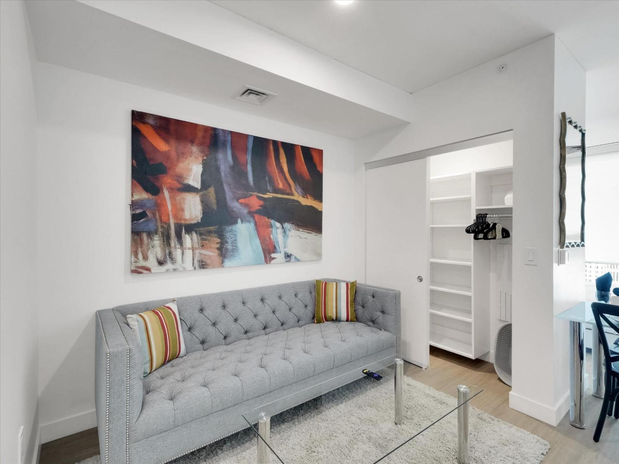 Global Luxury Suites At Downtown Phoenix Esterno foto