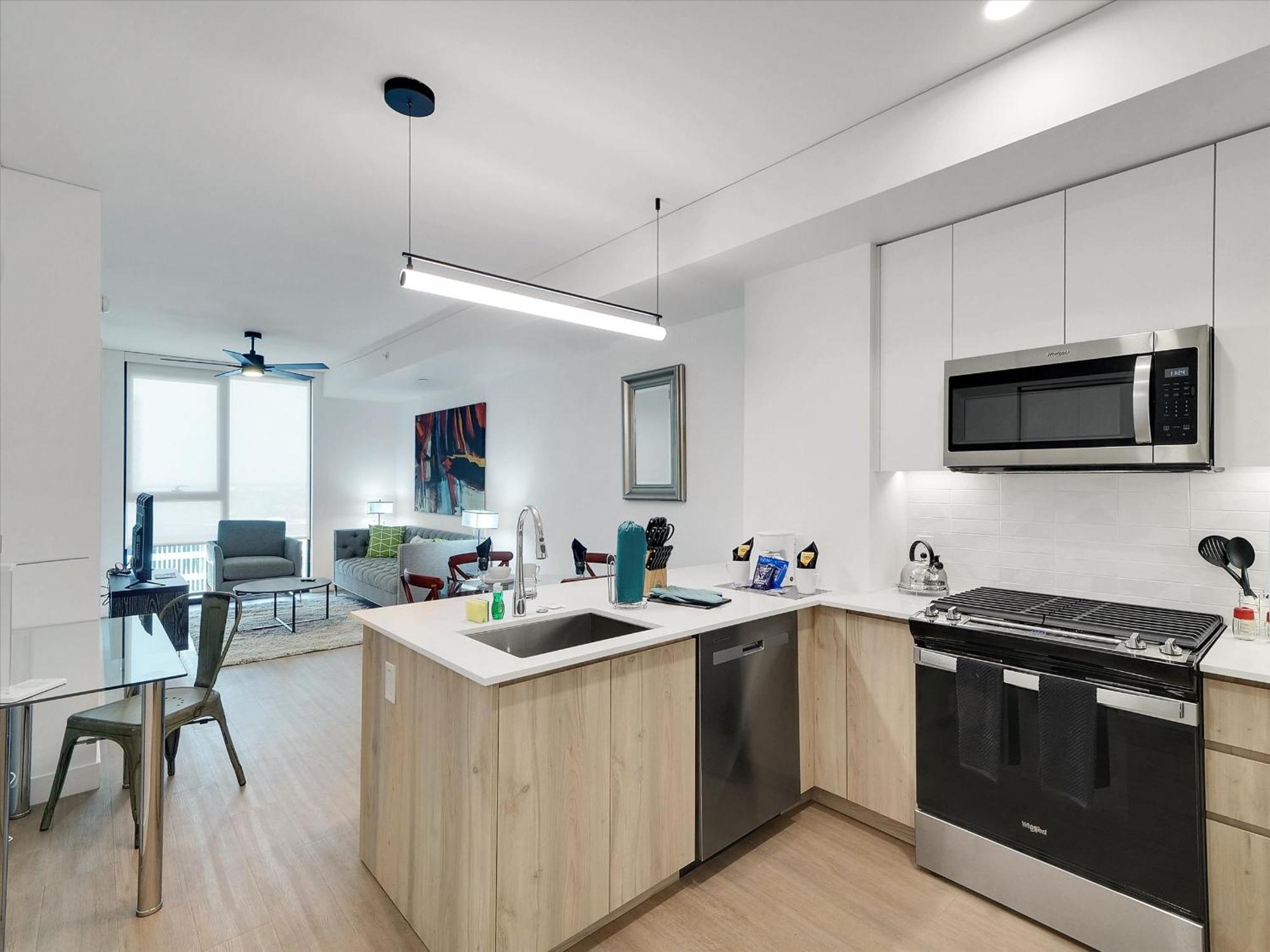 Global Luxury Suites At Downtown Phoenix Esterno foto
