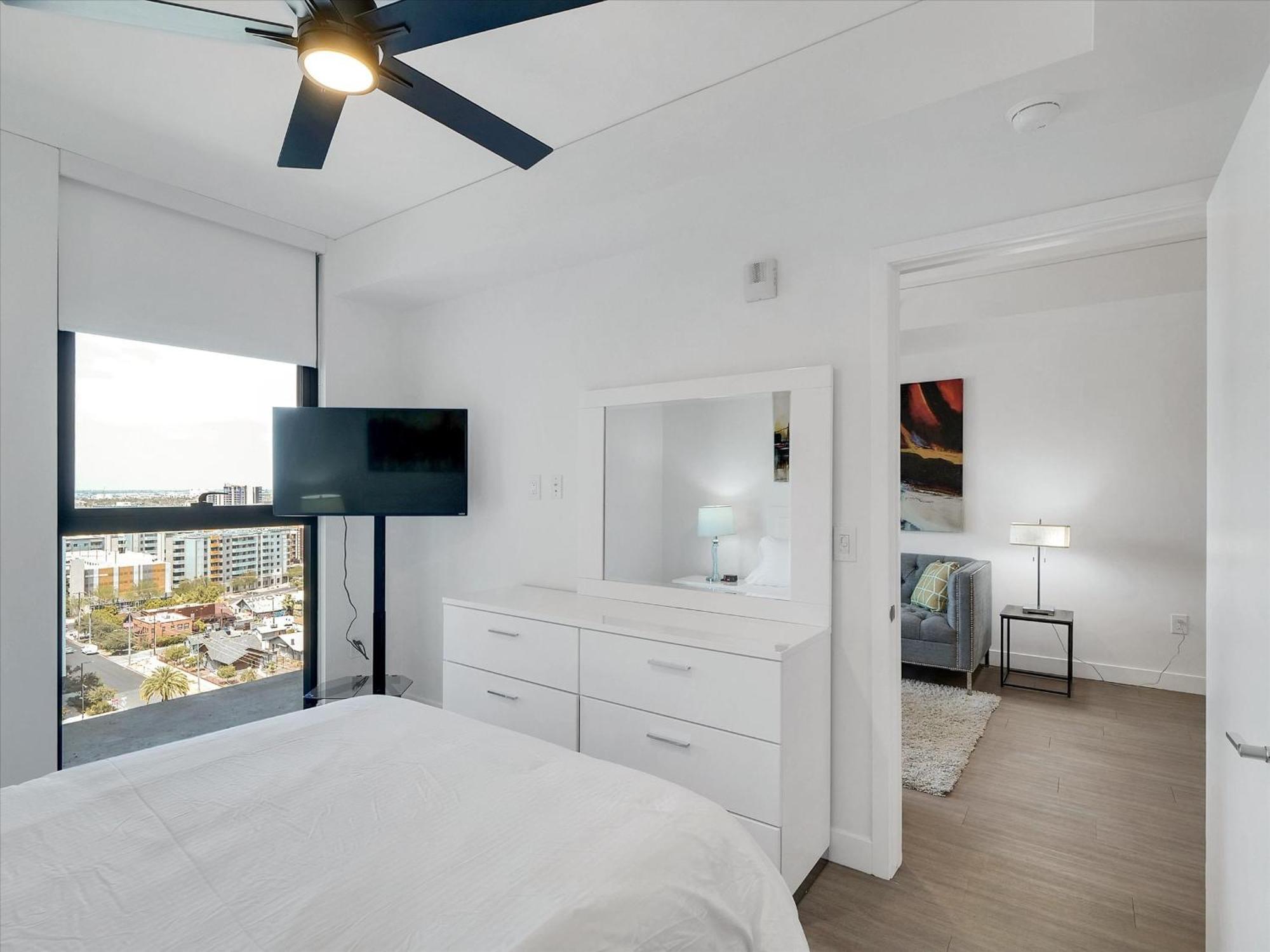 Global Luxury Suites At Downtown Phoenix Esterno foto