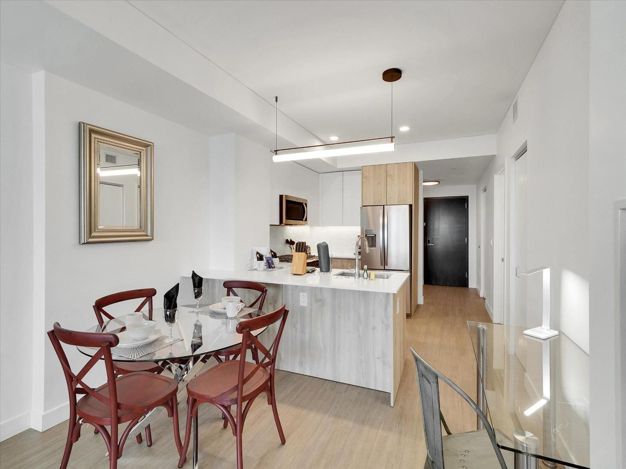 Global Luxury Suites At Downtown Phoenix Esterno foto