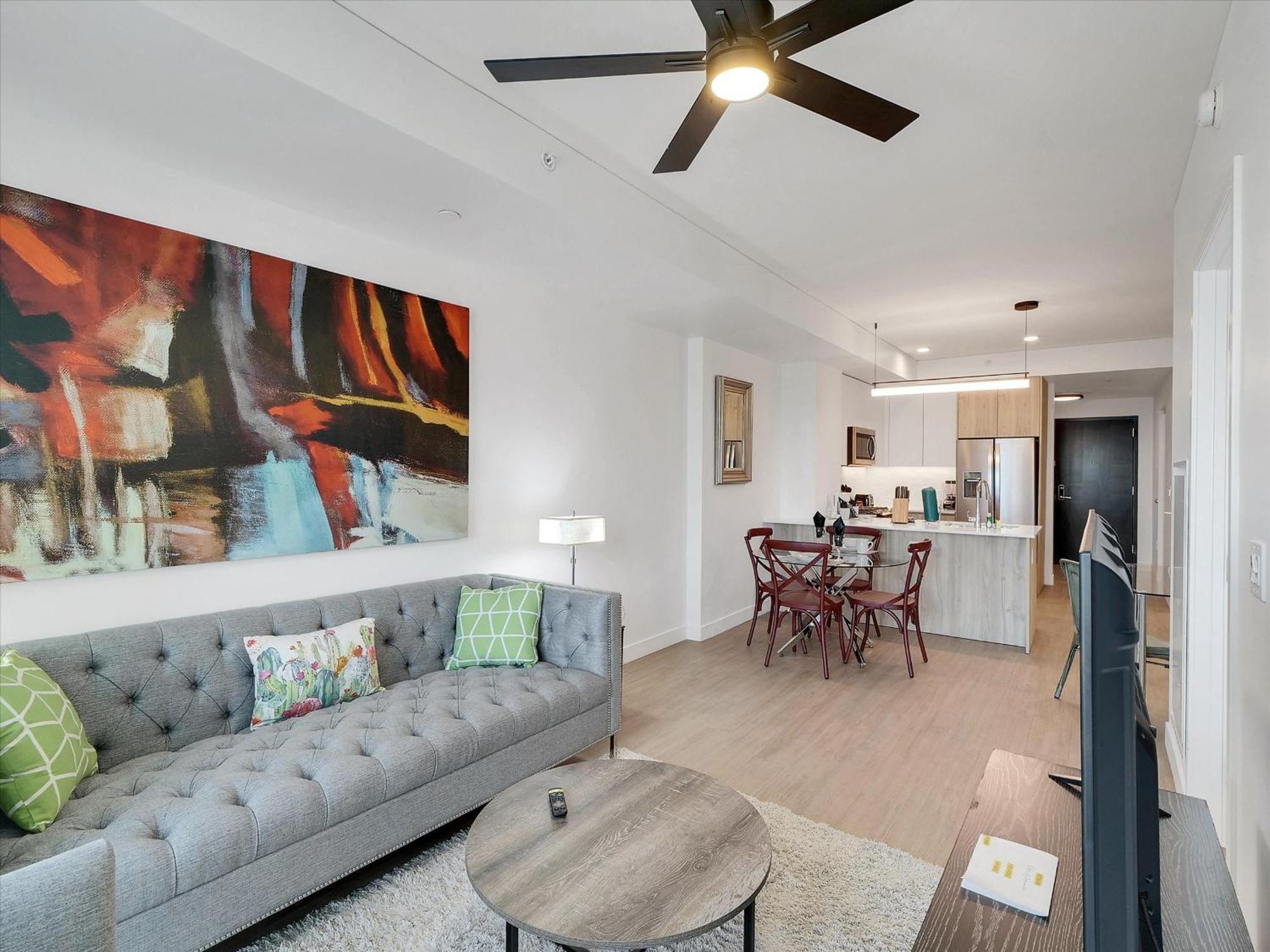Global Luxury Suites At Downtown Phoenix Esterno foto