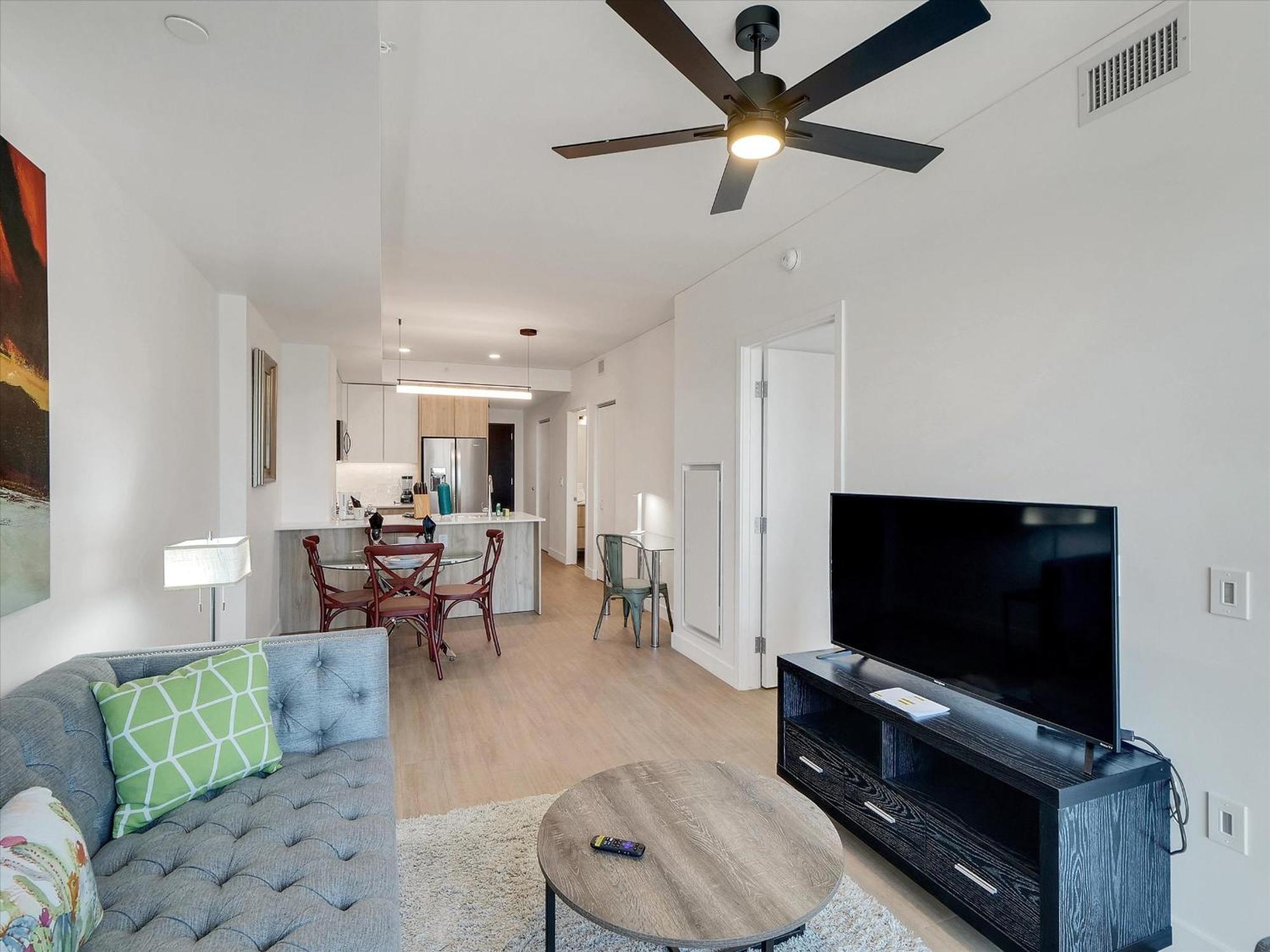 Global Luxury Suites At Downtown Phoenix Esterno foto