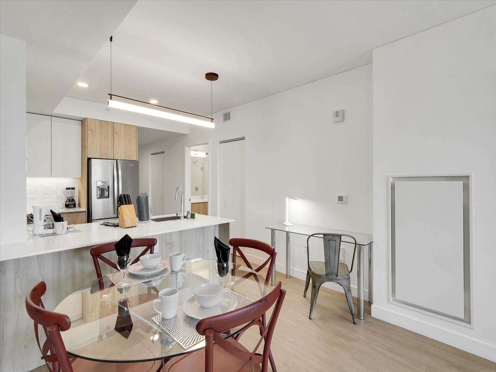 Global Luxury Suites At Downtown Phoenix Esterno foto