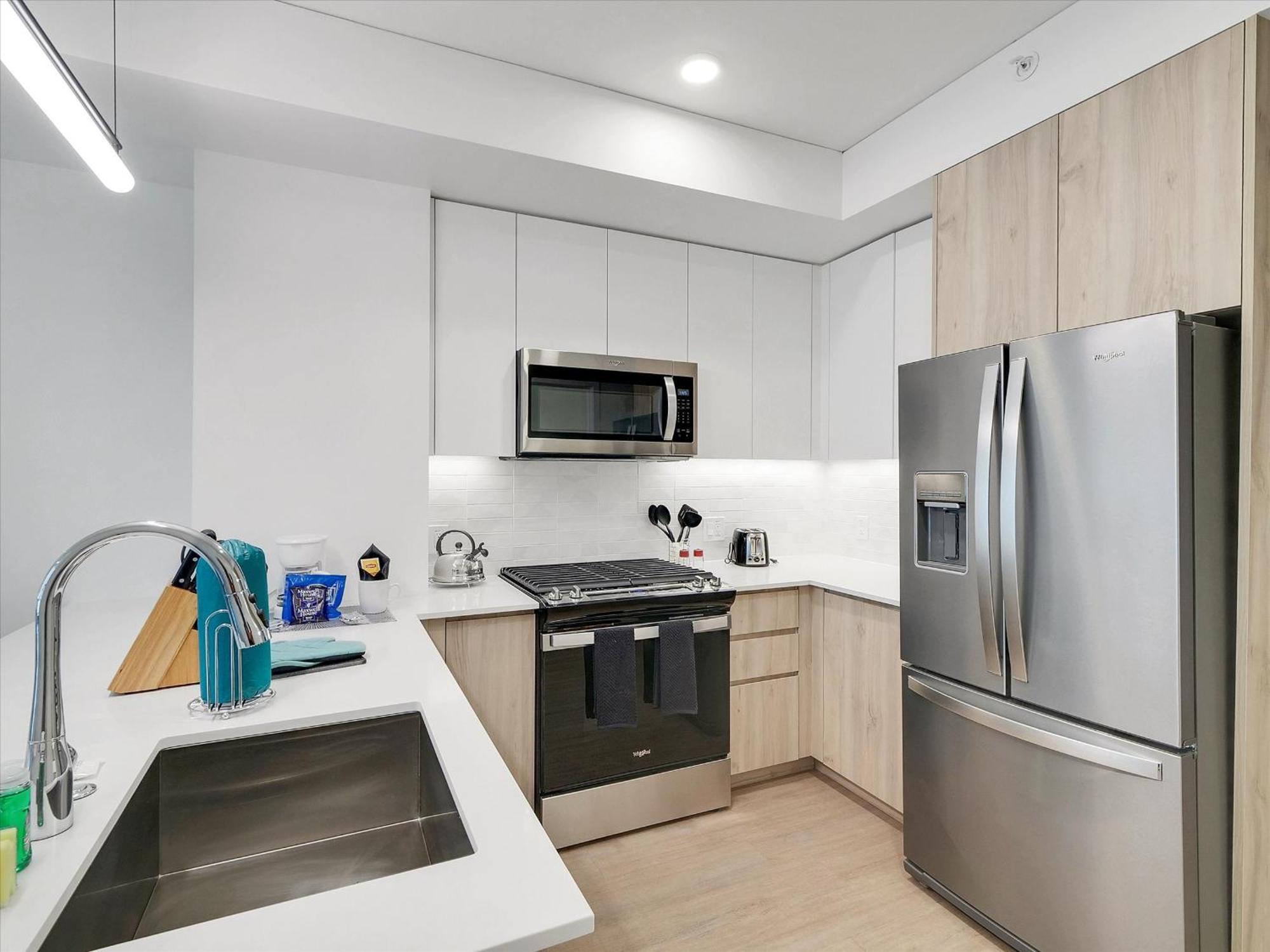 Global Luxury Suites At Downtown Phoenix Esterno foto