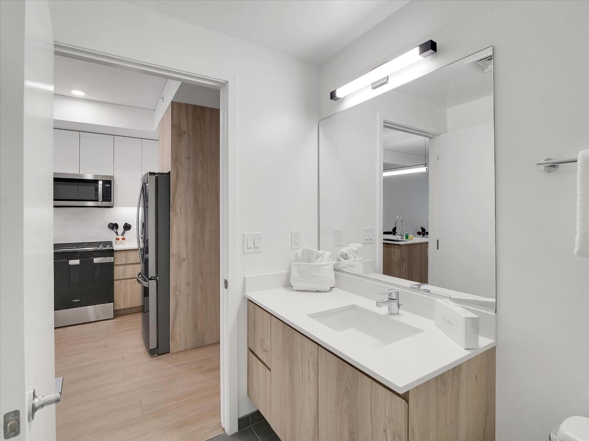 Global Luxury Suites At Downtown Phoenix Esterno foto