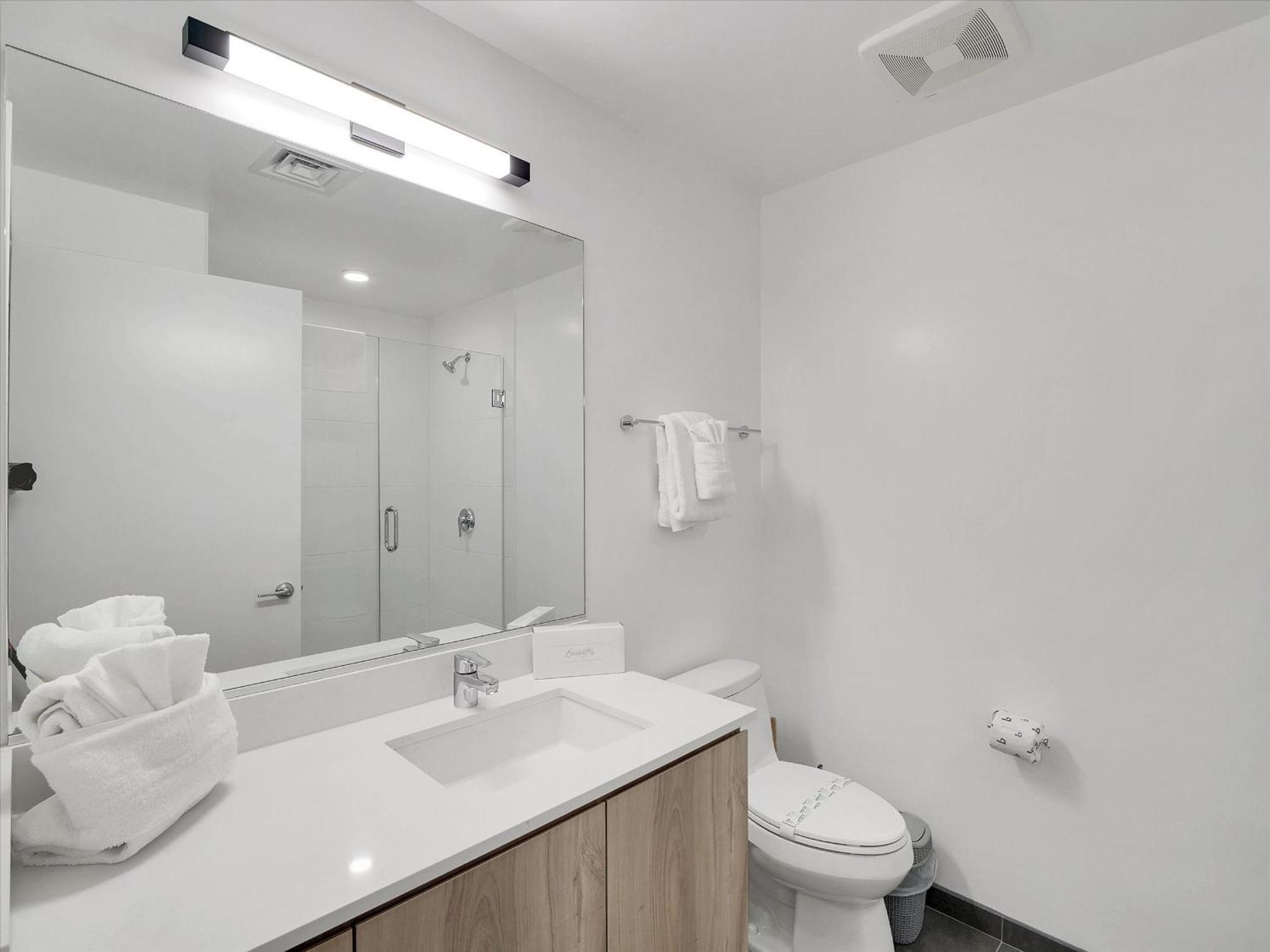 Global Luxury Suites At Downtown Phoenix Esterno foto