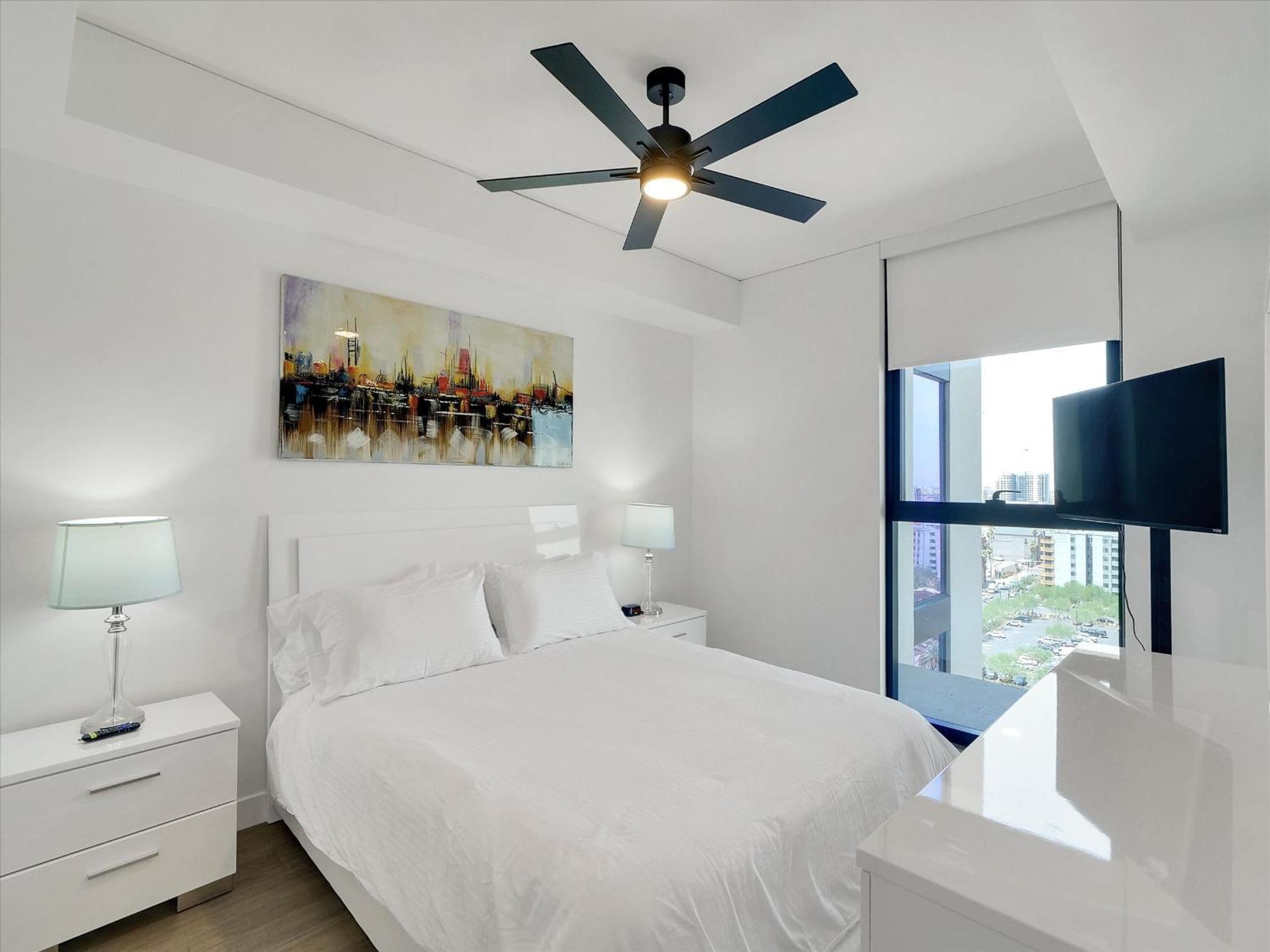 Global Luxury Suites At Downtown Phoenix Esterno foto