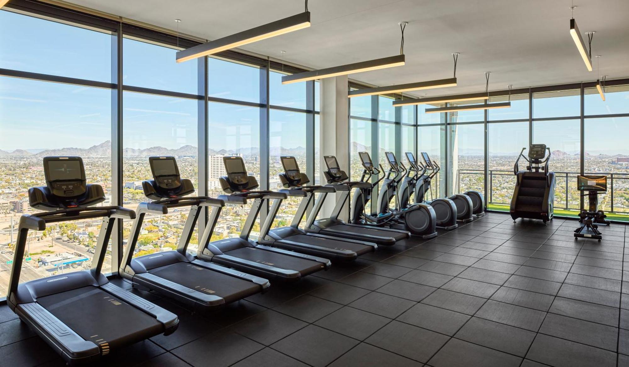 Global Luxury Suites At Downtown Phoenix Esterno foto