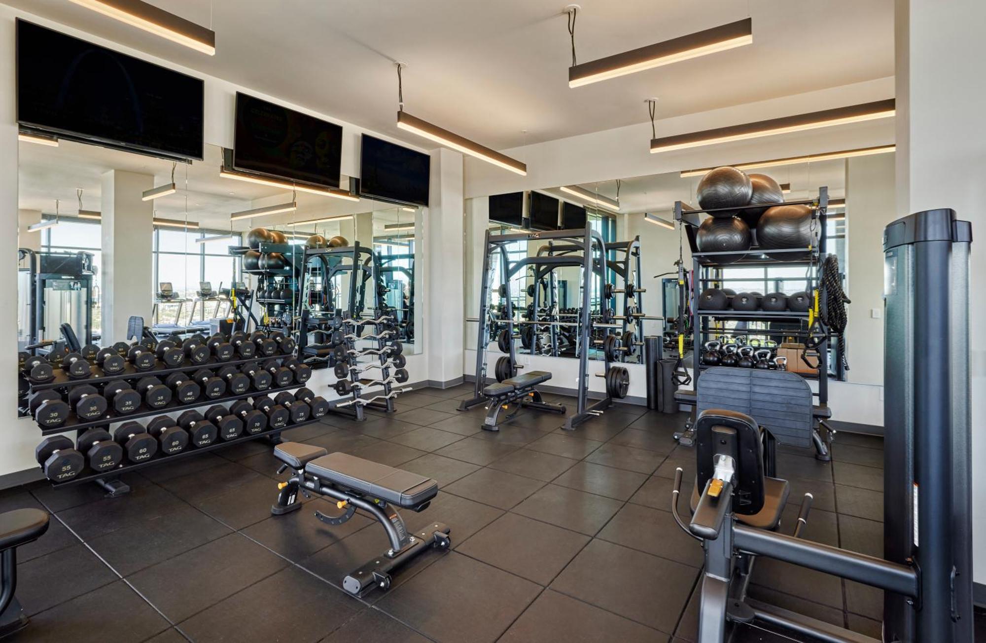 Global Luxury Suites At Downtown Phoenix Esterno foto