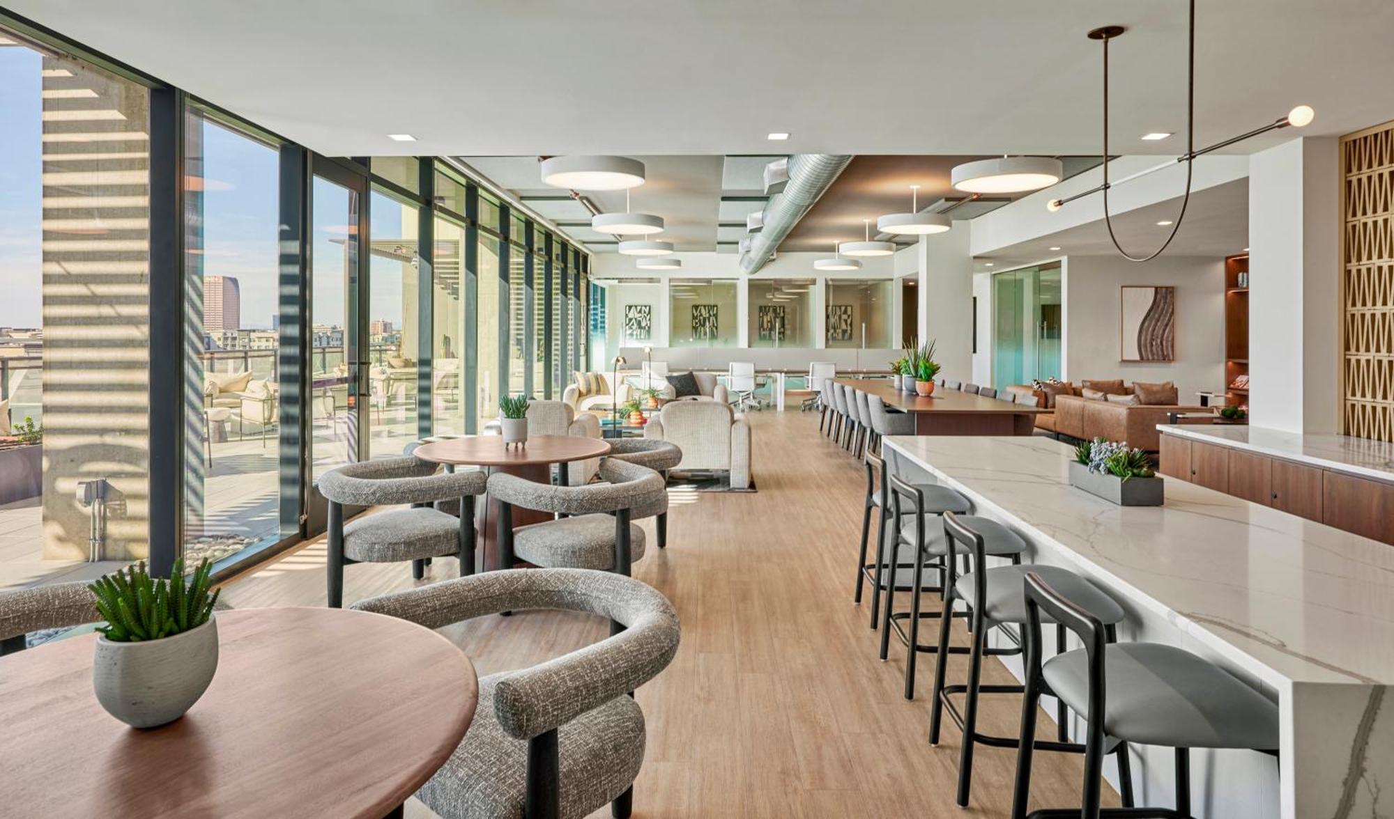 Global Luxury Suites At Downtown Phoenix Esterno foto